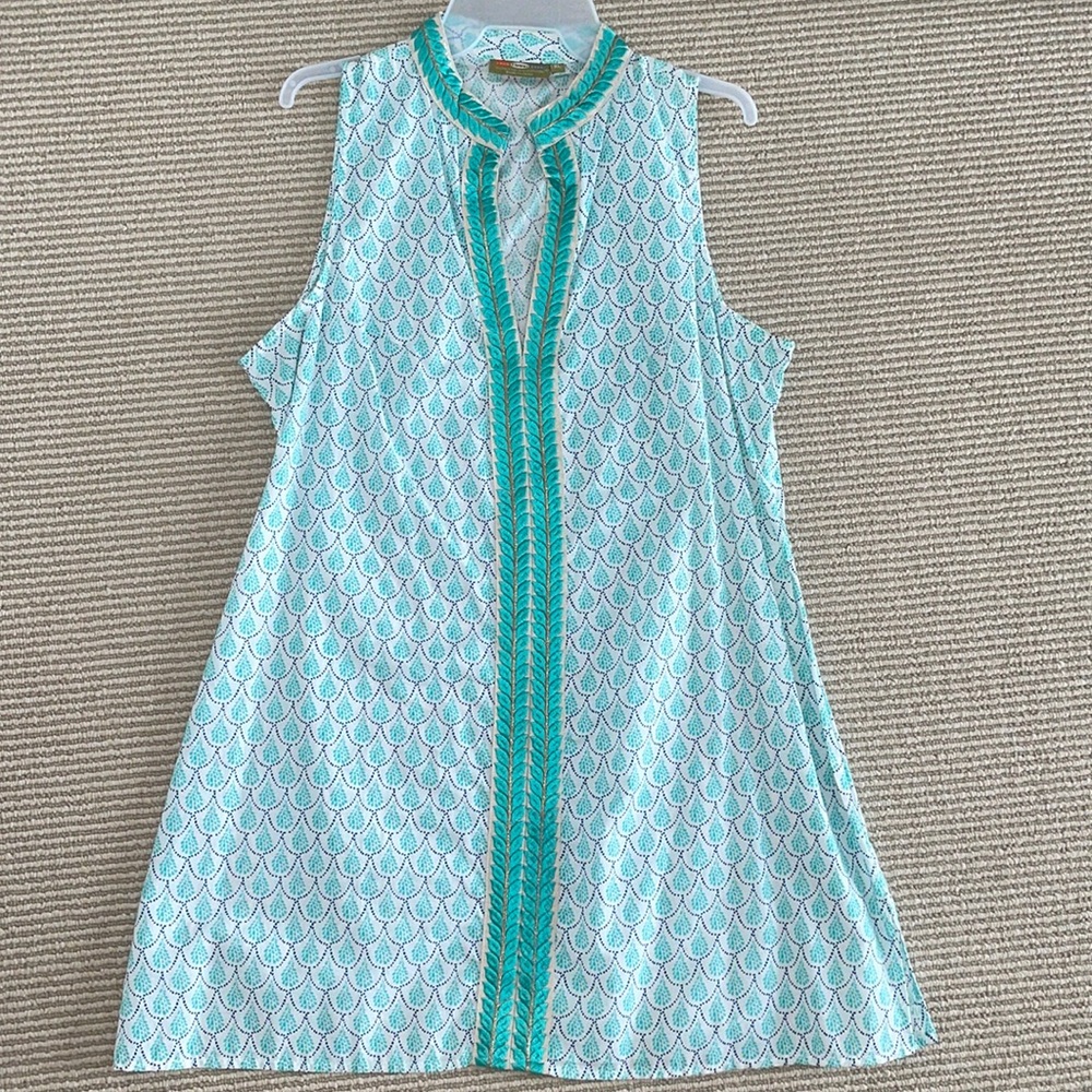 Rock Flower Paper Dress